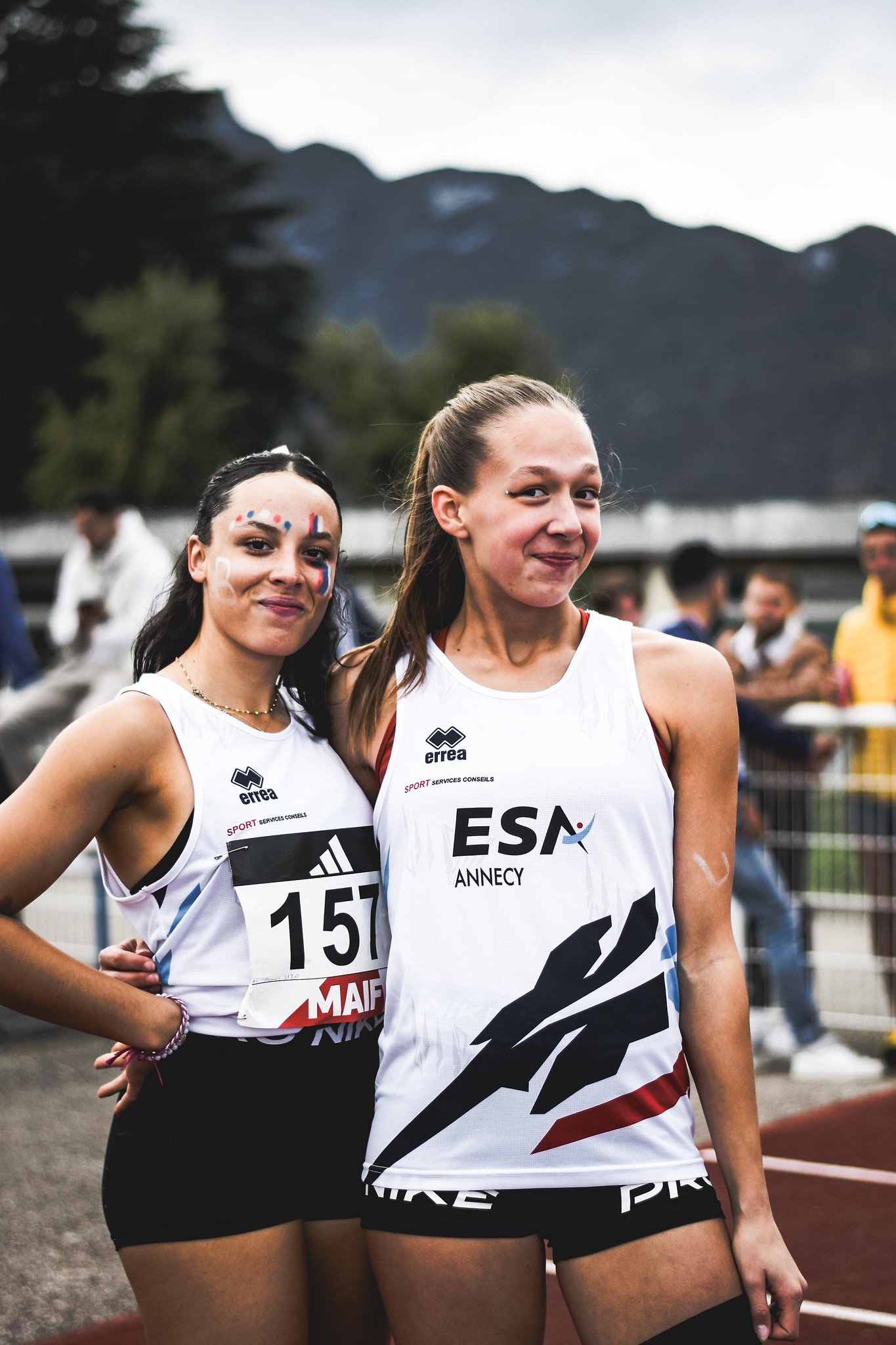 ESA Entente Savoie Athlé