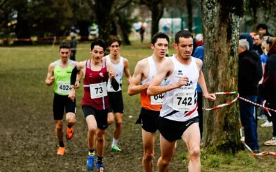 Championnat des Alpes Cross-Country, Albertville 26/01 🏃🏼