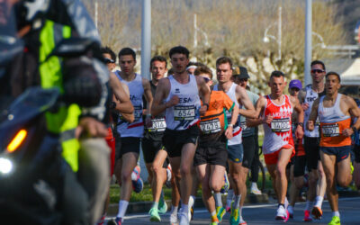 💥 10km d&rsquo;Aix-les-Bains: l&rsquo;ESA répond présent à la maison ! 💥