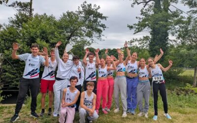 Finale Équip’Athlé Jeunes 🇫🇷, Départementaux 73/74 🏃🏽‍♂️& les lanceurs en puissance ! 🚀