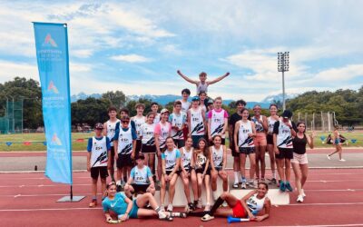 Une semaine de folie pour l&rsquo;ESA: Finale AURA EQUIP&rsquo;ATHLÉ 🏆, Meeting Albert Rivet & Meeting de Cluses… 🚀