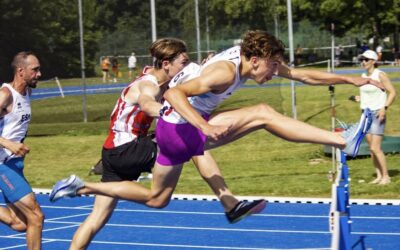 Championnats des Alpes, Régionaux U16… des chronos canons pour l&rsquo;ESA ! 💥⏱️