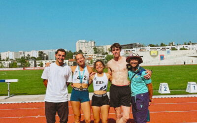 Championnat AURA d&rsquo;EC, Pré-Régionaux demi-fond… les perfs du week-end 🔙