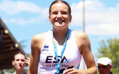 Les minimas pour Lenny  & une pluie de record à Saint-Etienne ⏱️💥