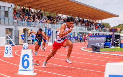 OPEN DE FRANCE: 2 médailles pour l&rsquo;ESA 🥈🥉