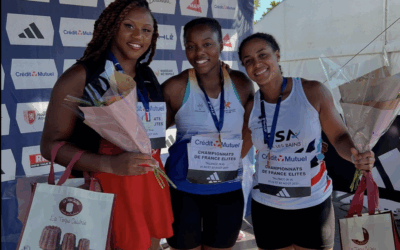 Championnat de France Elite: le bronze pour Mattéo Duc & Talia Solitude 🥉