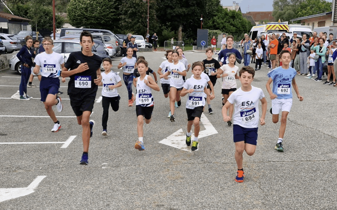 🏁 REPRISE DE LA SAISON: Corrida des Buis, Débrief de Tokyo & Qualification pour la Coupe de France des spécialités 🎽