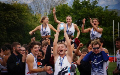 Championnat de France des Clubs Avenir: L&rsquo;argent pour l&rsquo;ESA chez les U23🥈