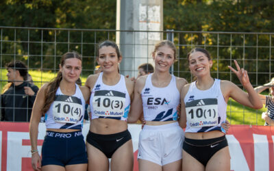 COUPE DE FRANCE DES RELAIS & INTERCLUBS JEUNES 🎽