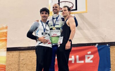 MATTEO DUC VICE CHAMPION DE FRANCE 🇫🇷 Championnat AURA de marche & Cross BAYARD 🚜