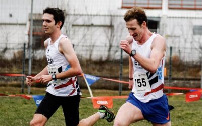 Premières compétitions indoor & Relais Cross: les résultats du week-end🗓️