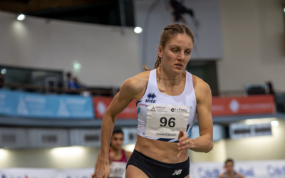 Championnats AURA: Une pluie de records pour l&rsquo;ESA 🎽⚡️