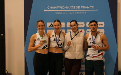 Championnat de France Nationaux, U23 & Masters: les résultats 🇫🇷