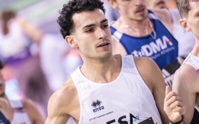 CHAMPIONNATS DE FRANCE ELITES: 2 MÉDAILLES POUR L&rsquo;ESA 📣