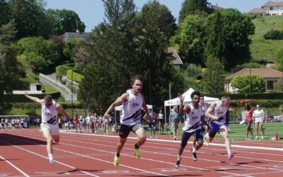 MEETING OUVERTURE BELLEY & EQUIP&rsquo;ATHLÉ BE/MI ⚡️