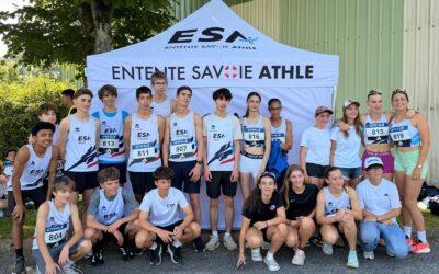 Finale nationale Equip’athlé « minimes » 🇫🇷  & Championnat des Savoies 👀